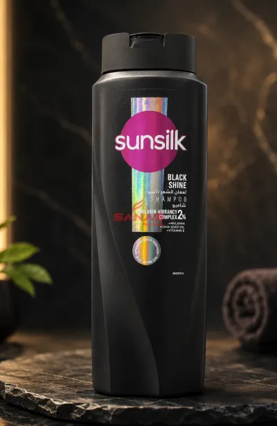 Sunsilk Black Shine -300ml (S-8F57)
