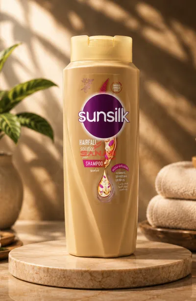 Sunsilk Hairfall Solution 700ml (S-12E7)