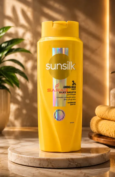 Sunsilk Silky Smooth -300ml (S-AD13)