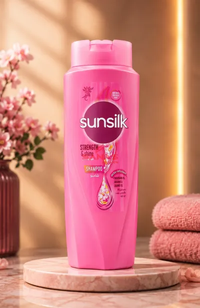 Sunsilk Strength & Shine -700ml (S-AF28)